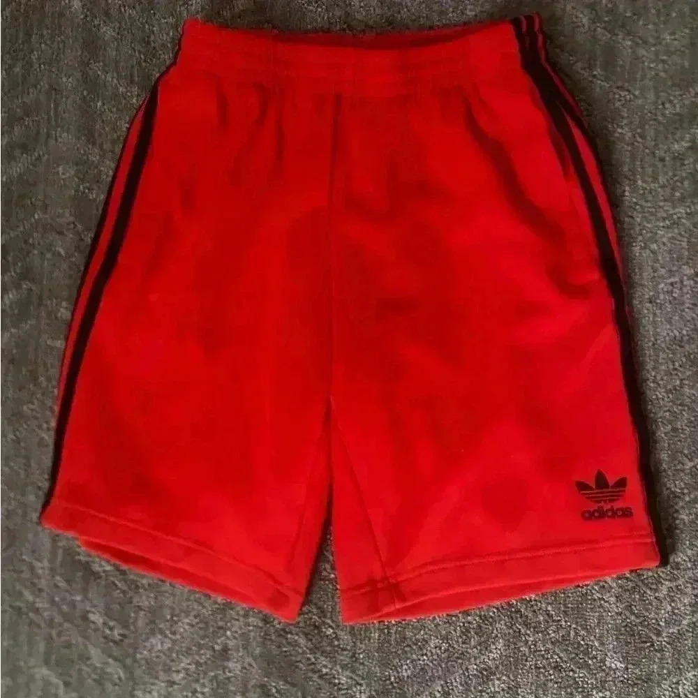 Adidas athletic shorts